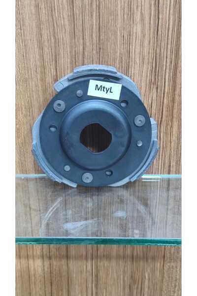 MTYL Arora Safari Pro Uyumlu Arka Debriyaj Balatası Saclı