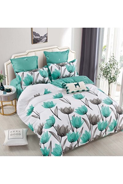 JOJO Double Bed Linen, 6 Pieces, Premium Finet