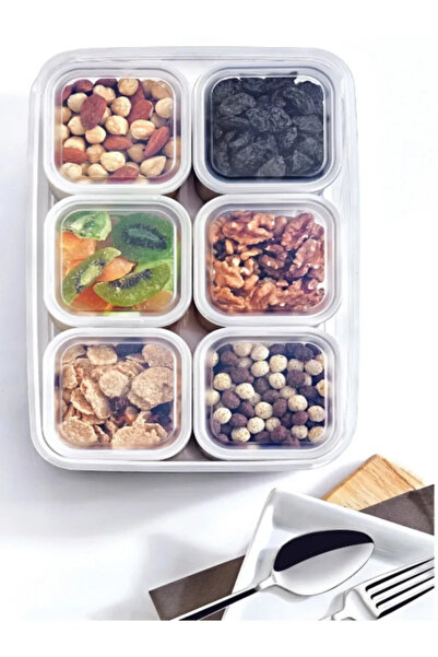 Generic Brand Royaleks-K147 6+1 Set Storage Container Line