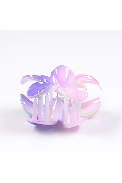 meli melo Cleste de par floare bicolora 8 cm