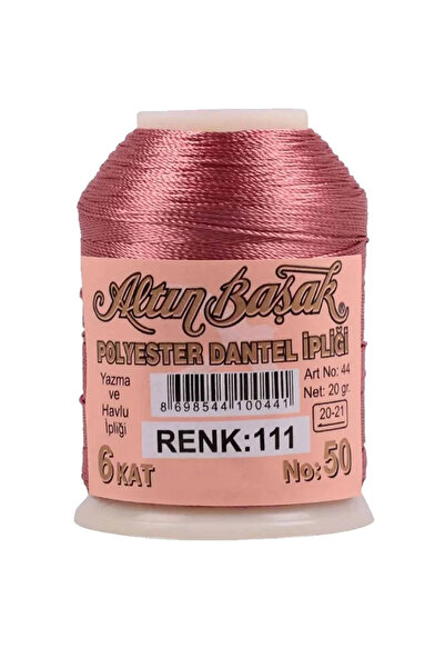 Generic Brand Altınbaşak Needlework and Lace Thread 20 Gr - Royaleks - No: 111