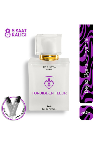 CARLOTA FORBIDDEN FLEUR Kadın Parfüm 50 ML