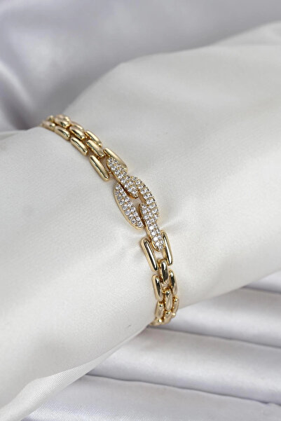 Generic Brand Xuping Zircon Stone Women's Bracelet