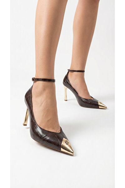 Limeo Σειρά Premium με δερμάτινη εμφάνιση κροκόδειλου και λεπτομέρεια από σίδ...