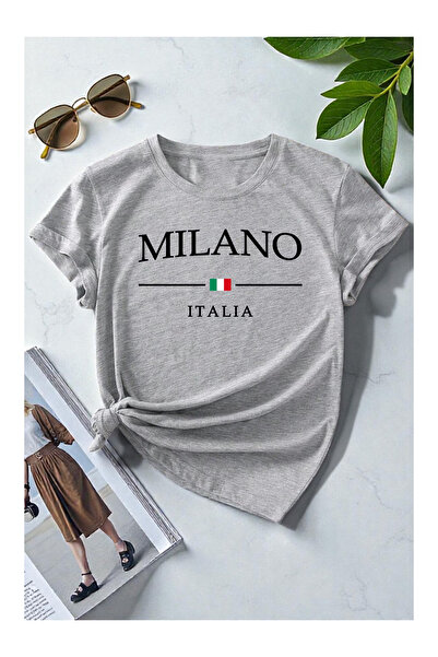 bellanova Εκτύπωση μπλουζάκι Casual Fashion 1ης ποιότητας