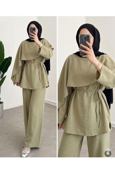 KILIF STORE SERA PELERİNLİ İKİLİ TAKIM