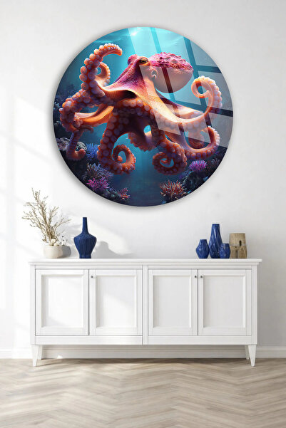 TAULART ΑΝΘΕΚΤΙΚΟ ΓΥΑΛΙΝΟ ΤΡΑΠΕΖΙ, ΜΟΝΤΕΡΝΗ ΔΙΑΚΟΣΜΗΣΗ ΤΟΙΧΟΥ ΣΧΕΔΙΑΣΜΟΣ ΥΠΟΘ...