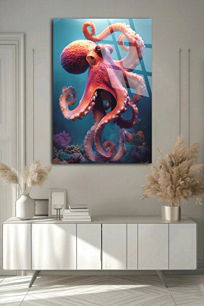 TAULART ΑΝΘΕΚΤΙΚΟ ΓΥΑΛΙΝΟ ΤΡΑΠΕΖΙ, ΜΟΝΤΕΡΝΗ ΔΙΑΚΟΣΜΗΣΗ ΤΟΙΧΟΥ ΚΑΘΕΤΟ ΧΤΑΠΟΔΙ ...