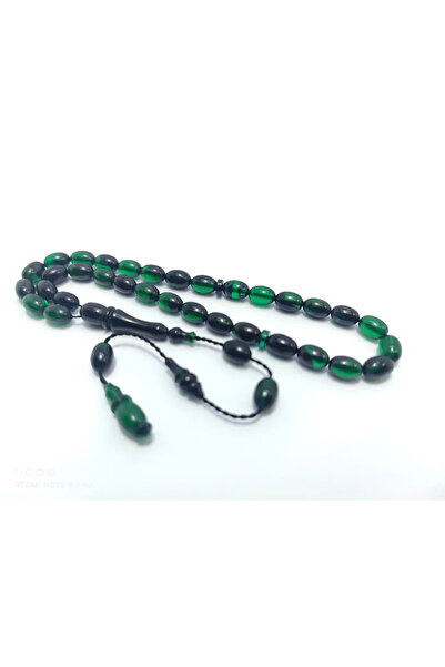 İskeçe Tesbih Εργοτεχνία του Μάγιστρου Αλλαμπουντάλα, Αντίγραφο Χειρός, 3 Στρ...