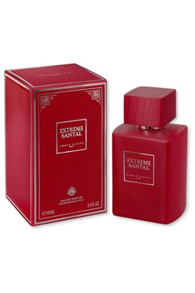 Louis Varel Ακραίο Άρωμα Σανδαλόξυλου Ουνισέξ, Ω ντε Παρφούμ, 100 ml