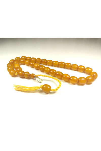 İskeçe Tesbih Ο Οσάμα Ομάρι έγραψε το Havşalı İMame Oturtma 50 Years Old Germ...