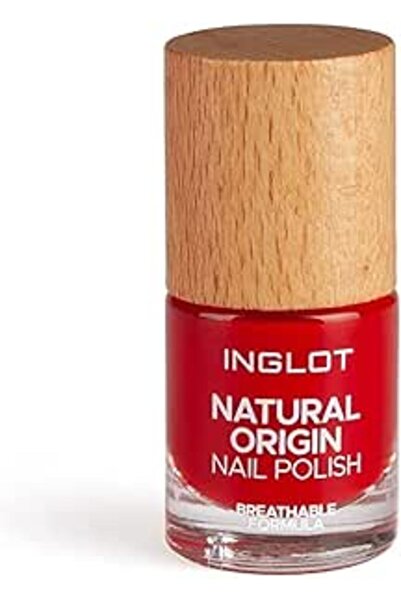 INGLOT Natural Origin Nail Polish Short Romance 024