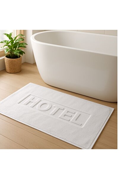 Kotonia Home Πετσέτα ποδιών, 50x70 εκ., 100% Βαμβάκι, 50x70 εκ., 850 γρ./τ.μ....