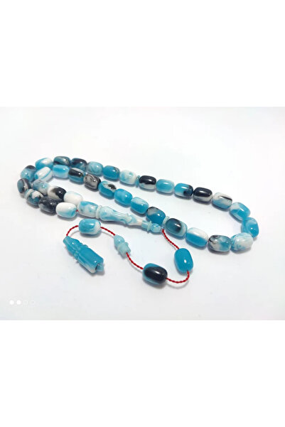 İskeçe Tesbih Arif Baran Masterpiece Arizona Turquoise
