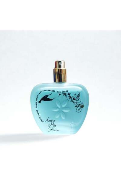 001natel عطر أموري ميو فوريفر للنساء 100 مل (علبة عطر بدون غطاء)