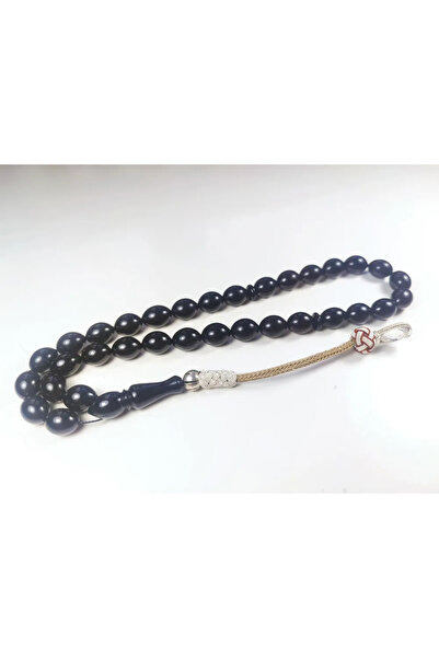 İskeçe Tesbih Darabacı Abdullah Usta Eseri Trabzon Kazaziye Φούντα 3 στρώσεων...