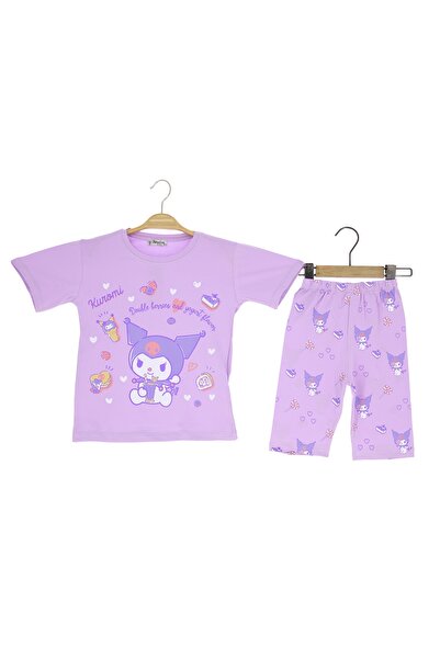 Atabay Kids Character Printed Girls' Set with Leggings (It Is Recommended to ...