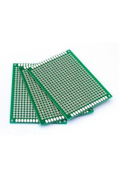 OEM 5x7 double sided prototyping PCB board