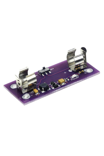OEM 5V power supply module with AAA battery socket