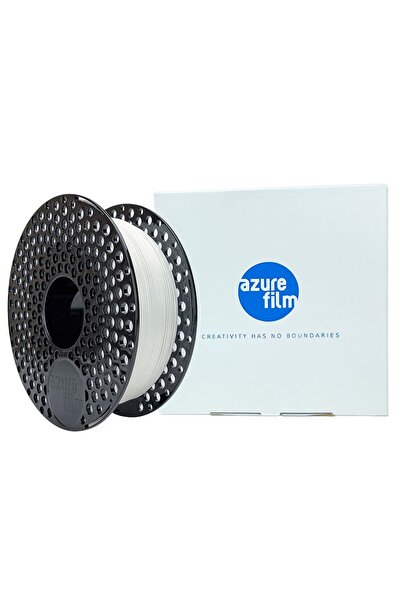 AZUREFILM Filament - PLA - Misty white - 1Kg - 1.75mm