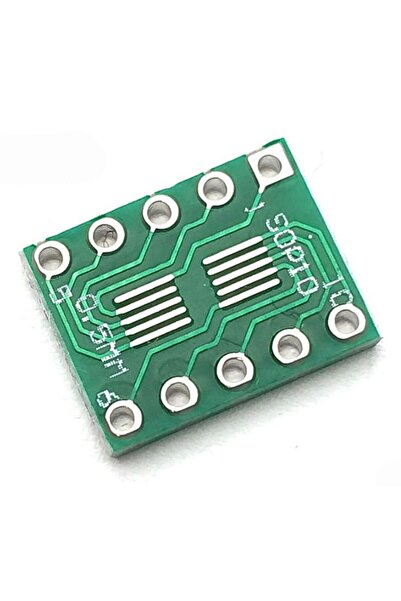 OEM SOP10 - DIP adapter board
