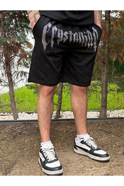 Crystall2m Κρυστάλλινο Σορτς