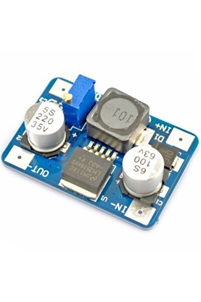 OEM Adjustable step-down module LM2576HV DC-DC 5-60V to 1.25-26V