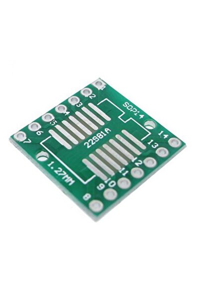 OEM SOP14 - DIP adapter board