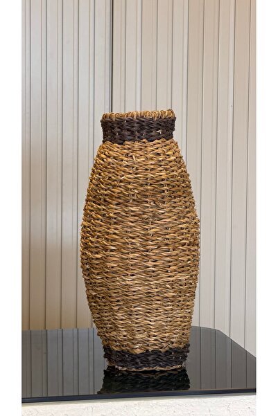 DECHAUS HASIR VAZO İÇİ DEMİR İSKELETLİ 40 CM