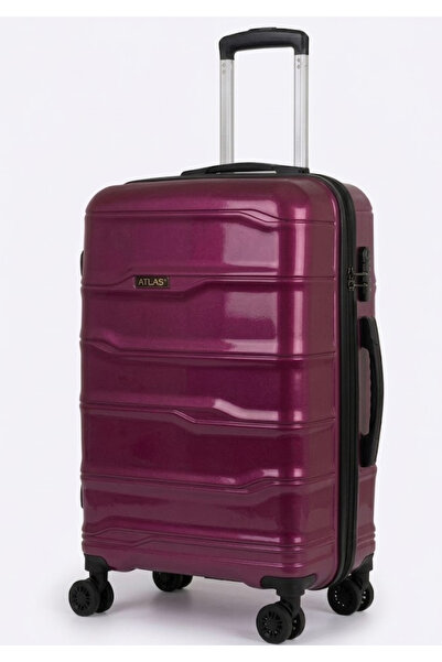 Atlas POLİPROPİLEN KAUÇUK ESNEK GÖVDE- METALİK CANLI RENKLER - BÜYÜK BOY VALİ...