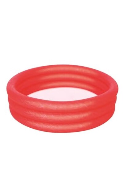 BESTWAY مسبح دائري 3 طبقات نفخ 102x25سم -26-51024