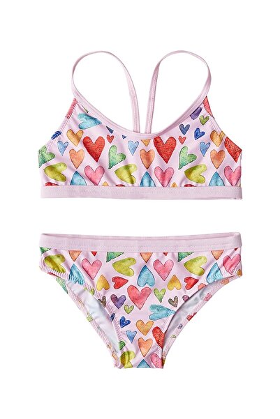 SLIPSTOP Kız Çocuk Bikini Takımı MINTY.BIKINI