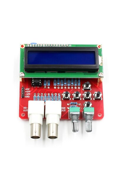 OEM DDS Function Generator, Adjustable Frequency - KIT