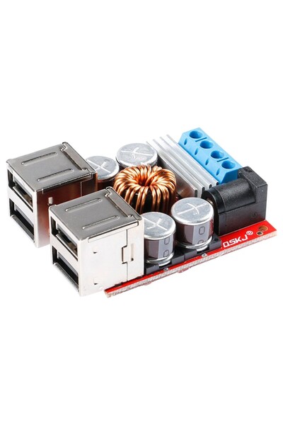 OEM Step-down module from 8V-35V to 5V 8A
