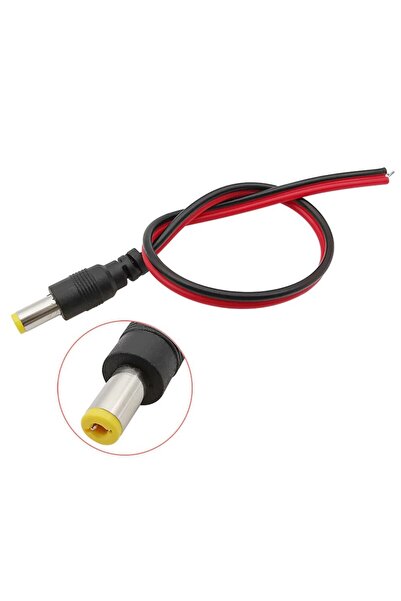 OEM Arduino male connector 5.5x2.1