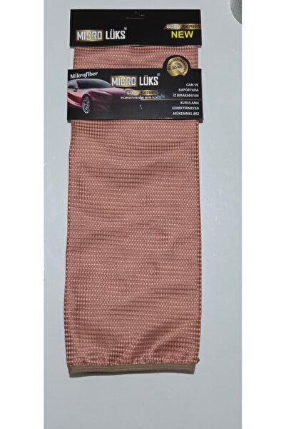 Microlüks GOLD TEMİZLİK BEZİ 50X85