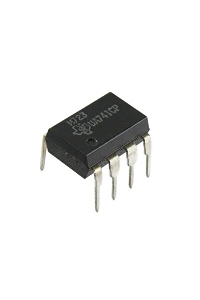OEM Operational amplifier UA741 - 1 channel - DIP