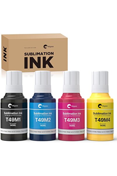 Hiipoo New T49M Sublimation Ink