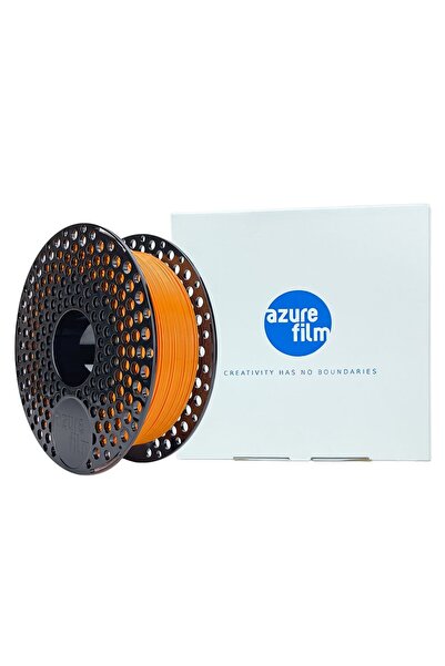 AZUREFILM Filament - PETG - Orange - 1Kg - 1.75mm
