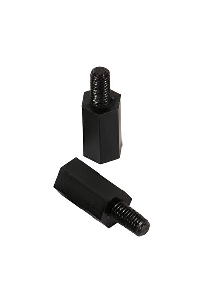 OEM Hexagonal spacer M3 of 10 mm with head of 6 mm