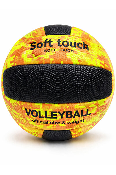 Basepoint Soft Touch Voleybol Topu Pompa Dahil