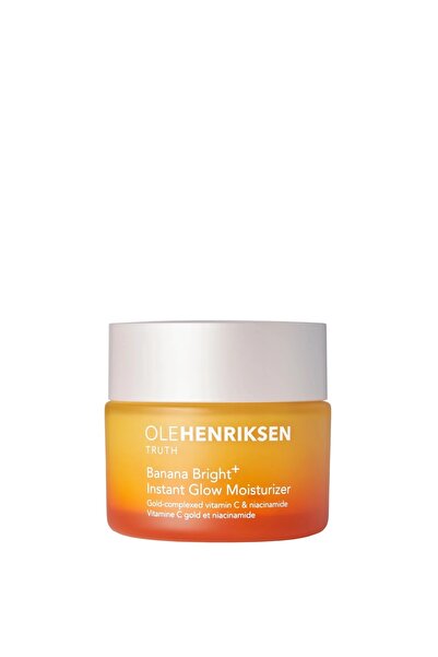 OLEHENRIKSEN مرطب بانانا برايت+ للتوهج الفوري، 50 مل