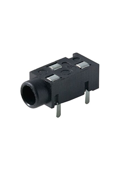 OEM 3.5mm THT audio jack plug