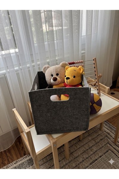 Çınar Ev Tekstil In-Cabinet Organizer - Toy Box - Large Size Organizer