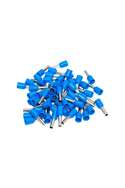 OEM Pini terminali μπλε 2508 σετ 100 τεμάχια
