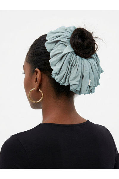 Femple Modest Elastic de păr premium din jerseu