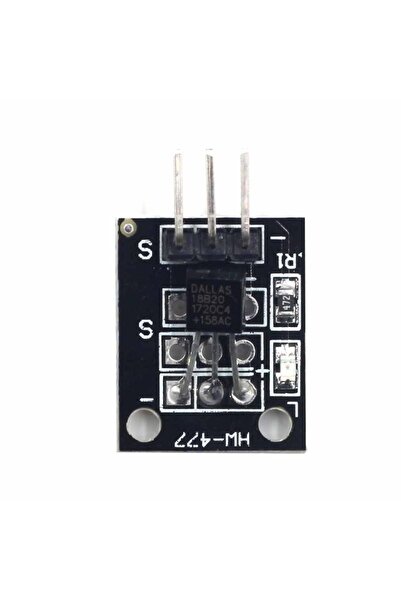OEM 18B20 temperature sensor module - OneWire
