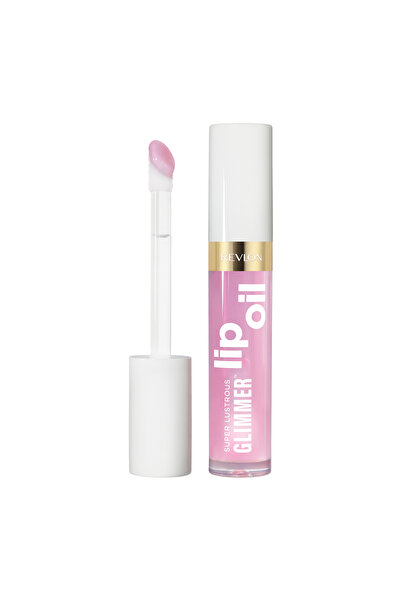 Revlon Super Lustrous Glimmer™ Lip Oil Vio-lit 005