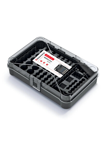 kistenberg Battery organizer - 295 x 195 x 70 mm