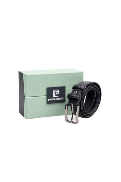 Pierre Cardin CUREA DIN PIELE PENTRU BĂRBĂȚI -